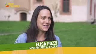 Elisa Pozzi e il latte sostenibile del Parco Agricolo Sud Milano