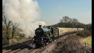 GWR 7029 - Clun Castle's Mainline Return - Loaded Test Run (2019)