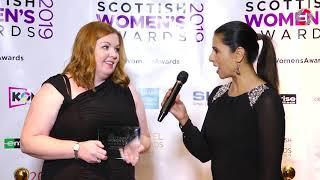 The Scottish Women Awards 2019 - interviews