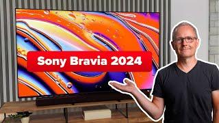 Sony Bravia 2024 | Erste Details der drei neuen Fernseher