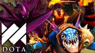 The OP Three - DotA Underlords