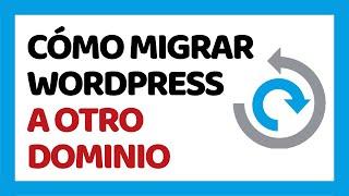 All in One WP Migration Tutorial 2024  How to Migrate WordPress Site to Another Domain 2024