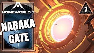 Homeworld 3 – Naraka Gate - Main Story Playthrough Part 7