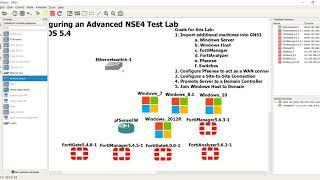 6  Adding L2 Switches into GNS3