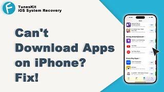 Why Can't I Download Apps on My iPhone(Quick Fix!)