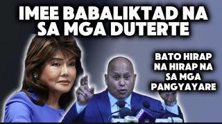 DESPER4DA NA SI MANANG IMEE, BALIK LOOB SA KAPATID