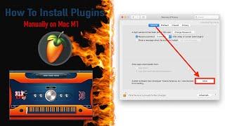 How To Install Plugins on Mac M1| 313 Lit Exclusive Heat + CookUP| 2022