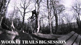 South Wales Sessions // WOOKEY TRAILS BIG SESSION