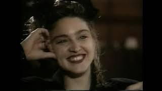 "Weird Al" Yankovic - the 1985 Madonna Interview