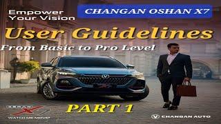 Mr Changan | Oshan X7 | Changan | Basic Features | 2023