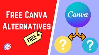 Canva Alternatives | Free and Easy To Use (2022)