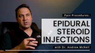 Epidural Steroid Injections: What You Should Know