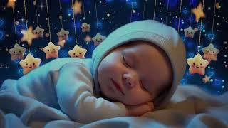 Mozart & Brahms Lullabies  Sleep Instantly Within 3 Minutes Baby Music  Overcome Insomnia Quickly