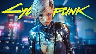 This is HYPER Aggressive Stealth and Combat in Cyberpunk 2077