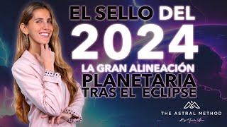  EL SELLO DEL 2024 AHORA LLEGA LO BUENO