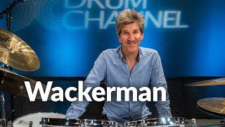 How To Sight Read A Drum Chart – Chad Wackerman (Masterclass)