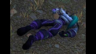 The Sweet Sounds of Night Elf Death