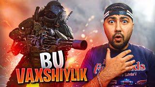 CALL OF DUTY: MODERN WARFARE / BU VAXSHIYLIK #1 / UZBEKCHA LETSPLAY