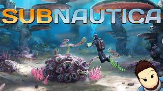 SUBNAUTICA | Chill First Blind Playthrough