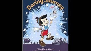 Pinocchio's Daring Journey