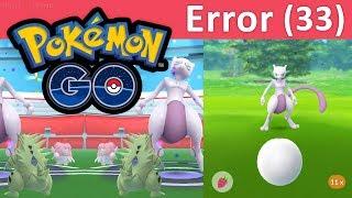 Error-Codes Erklärung & EX-Raid Geschichte | Pokémon GO Deutsch #415