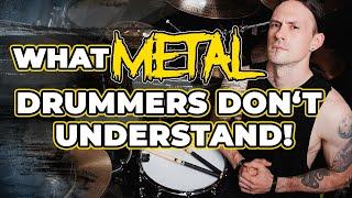 What makes a great STUDIO DRUMMER? (with Krimh)