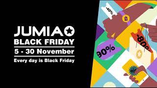 JUMIA BLACK FRIDAY IS HERE.