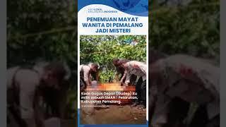 Misteri Seragam Pramuka Pada Mayat Wanita Asal Pekalongan Terjawab: Dipakaikan Pelaku? #Pembunuhan