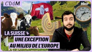 LA SUISSE : UNE EXCEPTION AU MILIEU DE L'EUROPE