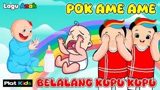 Pok Ame Ame - Cilukba | Lagu Anak Lucu | Lagu Anak Anak Indonesia Terpopuler