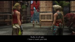 FFXII: Vaan Believes Basch