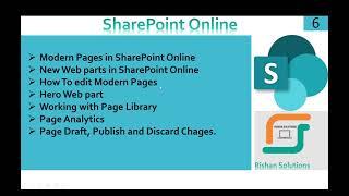 Modern Pages Designing In SharePoint Online.