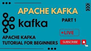 Apache Kafka - Introduction Part 1 | Apache Kafka Full Tutorial for Beginners #bigdata #apachekafka