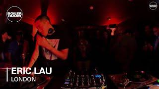 Eric Lau Boiler Room London DJ Set