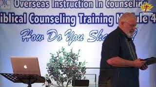 Dr  Vanderwier How to be Assured of Continued Spiritual Growth Psalm 73