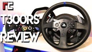 Thrustmaster T300 RS Long term review  - Best mid range wheel