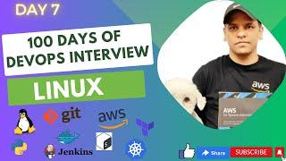 Day 7 - 100 Days of DevOps Interview - Explain the difference between SETUID, SETGID and Sticky bit?