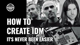 How to create IDM | It's never been easier | Thomann