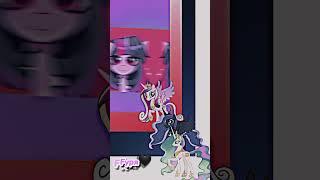 edit #mylittlepony Принцесы •| Твайлайт, Каденс, Луна, Селестия |•