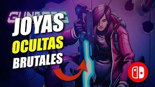 JOYAS OCULTAS NINTENDO SWITCH. Lanzamientos NINTENDO SWITCH. Novedades Switch. Noticias Switch