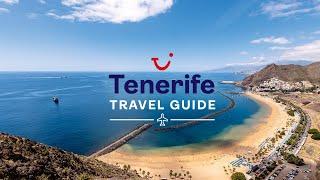 Travel Guide to Tenerife, Canary Islands | TUI