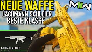 DIE NEUE WAFFE LACHMANN SCHLEIER in MODERN WARFARE 2 (Beste Lachmann Schleier Klasse) MW2 Deutsch