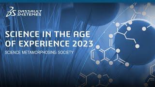 Science in the Age of Experience 2023 - Day 1: Shahriar Shahramian