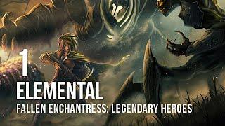 Let's Play Elemental - Fallen Enchantress: Legendary Heroes pt 1