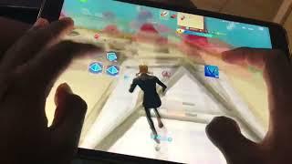 Fortnite Mobile Handcam (Best 60 ping player?)