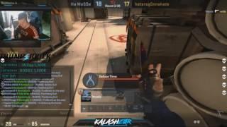 kalashz0r -VALDE! Dreamhack Valencia EU Qualifier