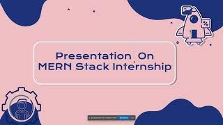 Full Stack Web development Internship by WebStack Academy (Emertxe technologies) | Project Report