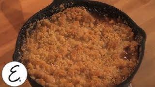 Classic Apple Crisp | Emeril Lagasse