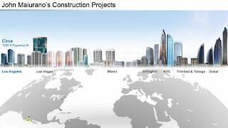 Construction Projects - Trial Animation from Lendlease Construction Inc. v. Circa 1200, et al.