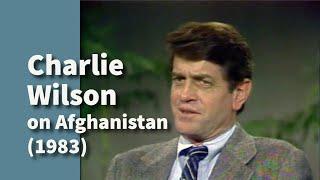 Charlie Wilson on Afghanistan | Segment from Eyewitness Issues and Answers (1983)